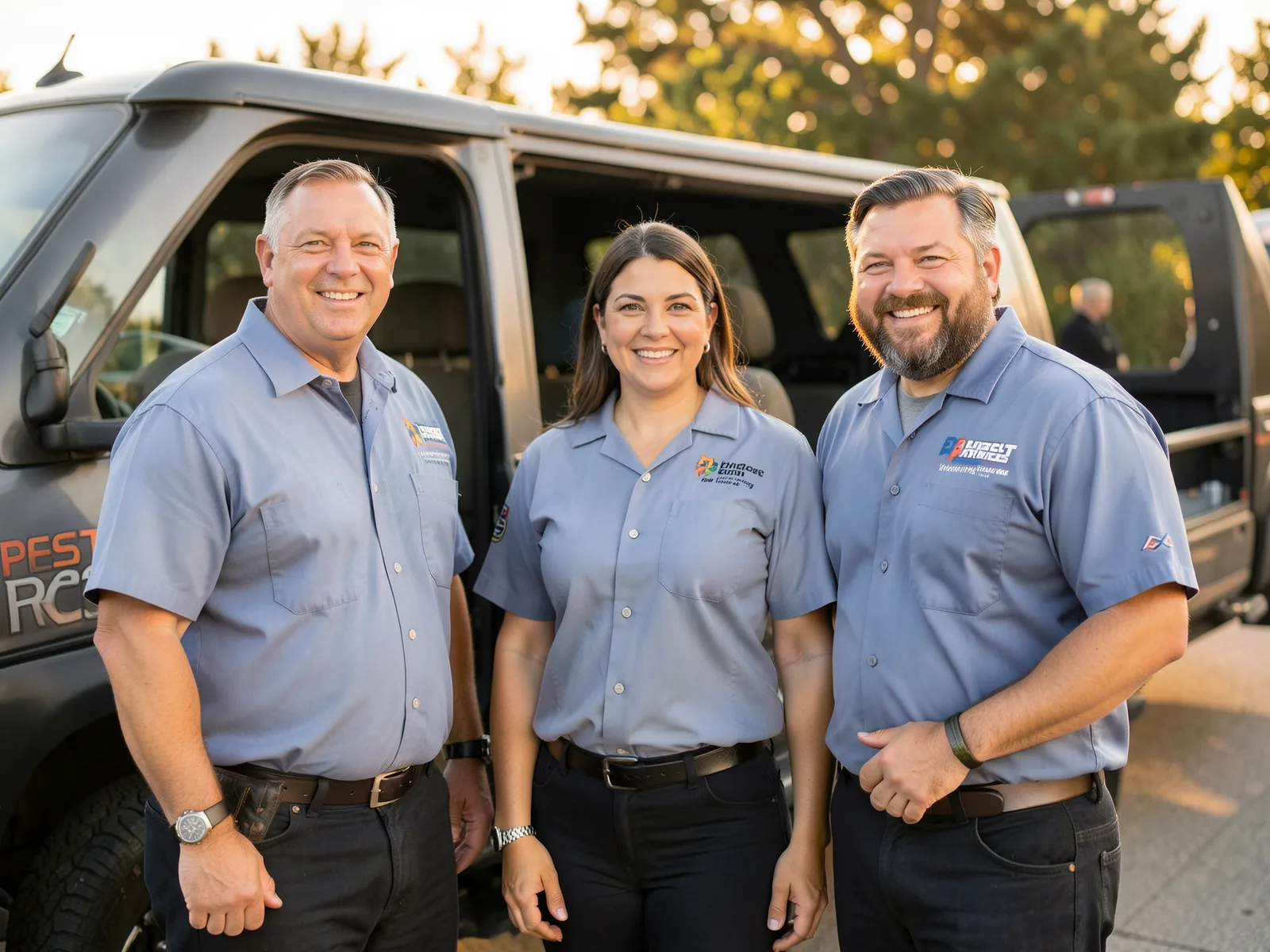 Pest Control company in Springhill, LA