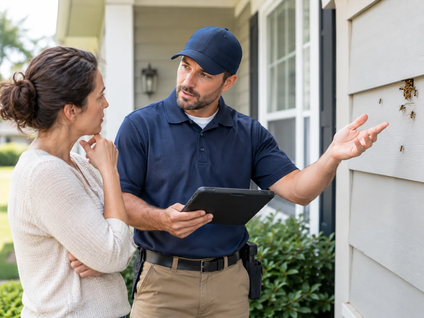 Pest Control Springhill, LA FAQs