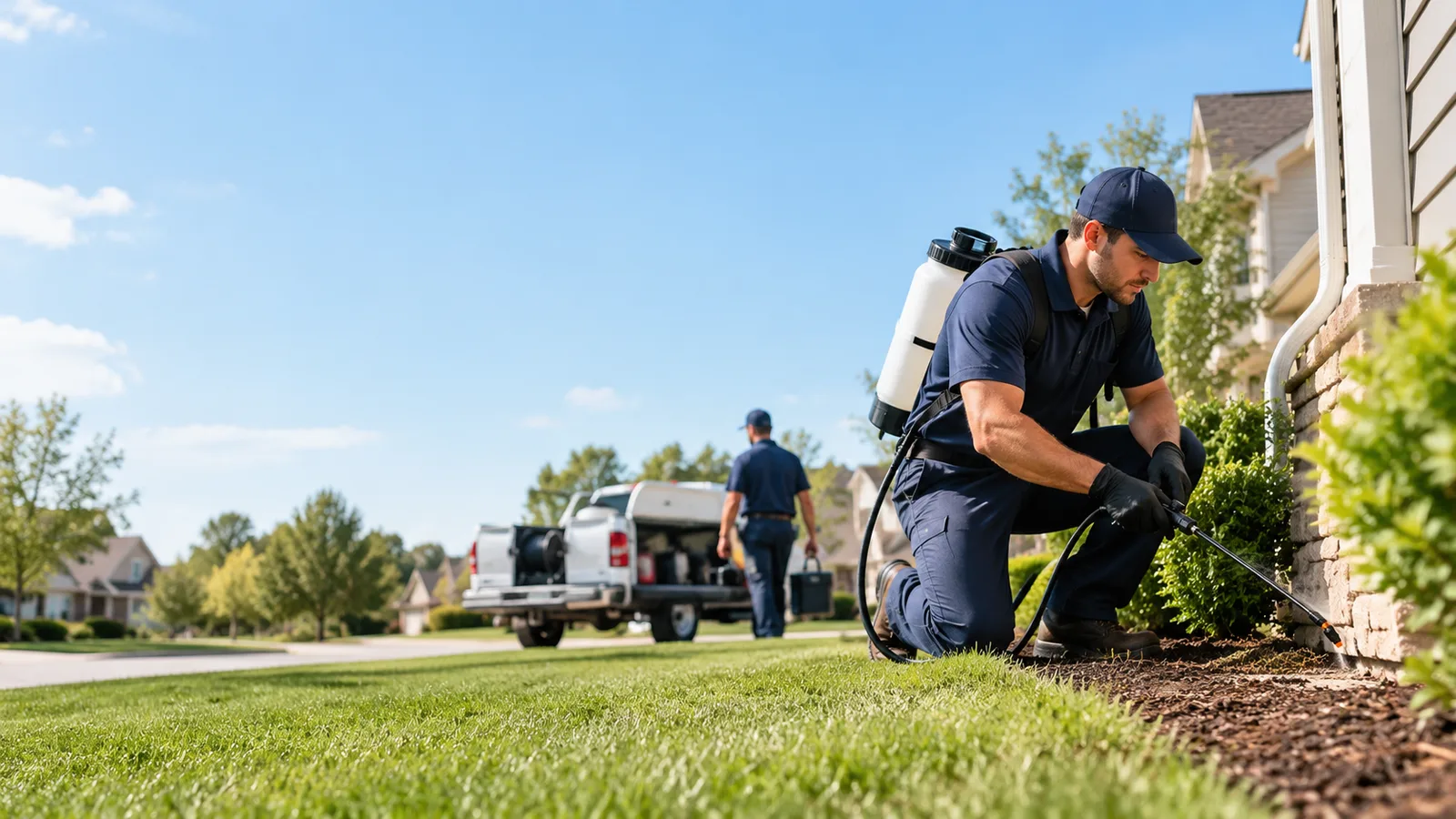 Pest Control in Springhill, LA near me